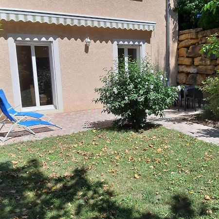 Appartement dans propriété calme en pleine nature Charbonnières-les-Bains Extérieur photo